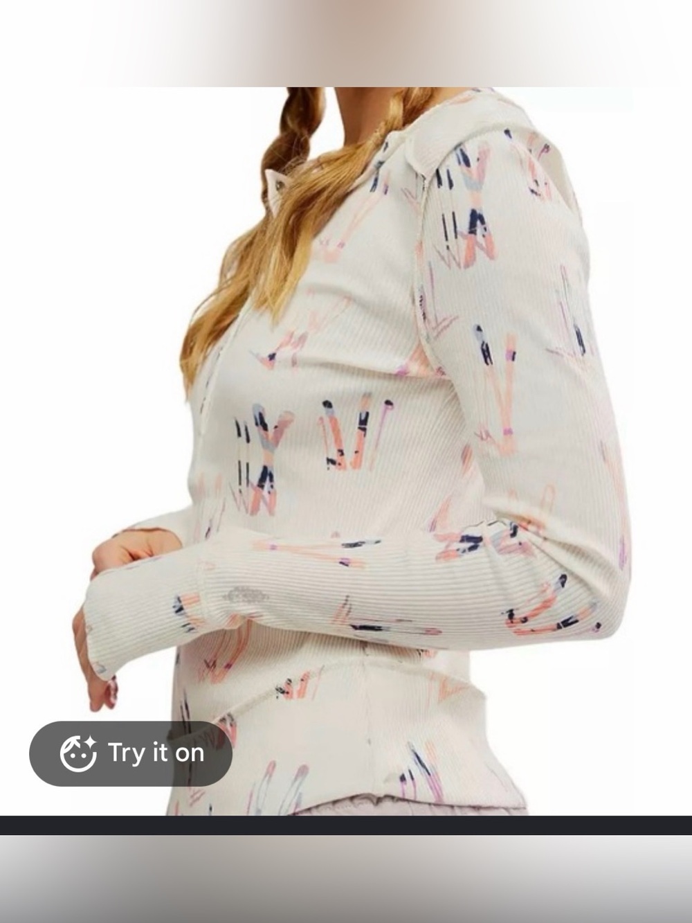 Free people Top